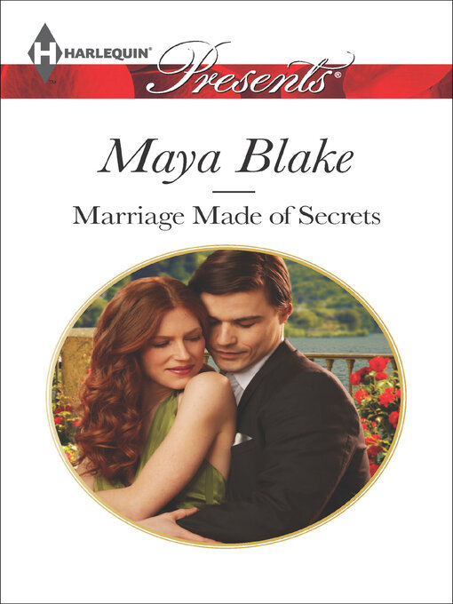 Title details for Marriage Made of Secrets by Maya Blake - Wait list